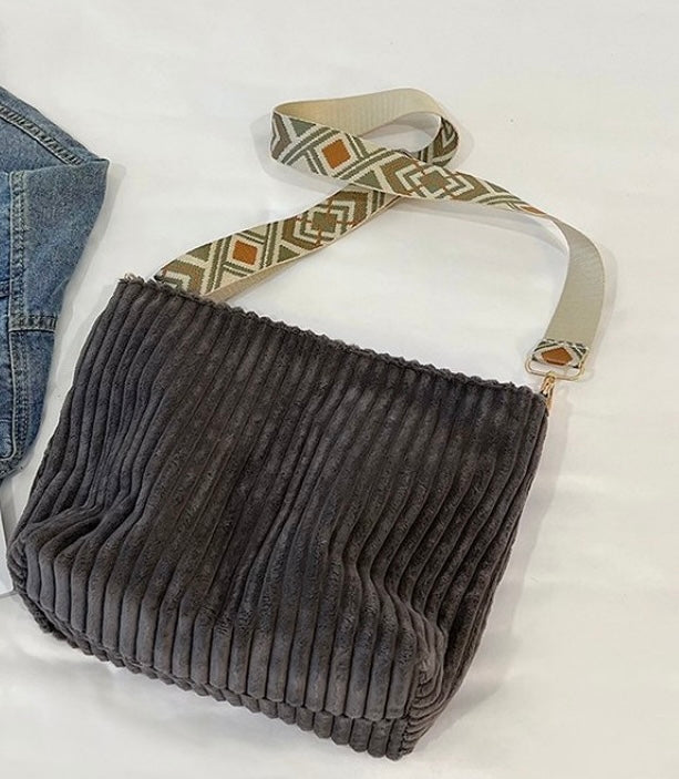 The Corduroy Bagg