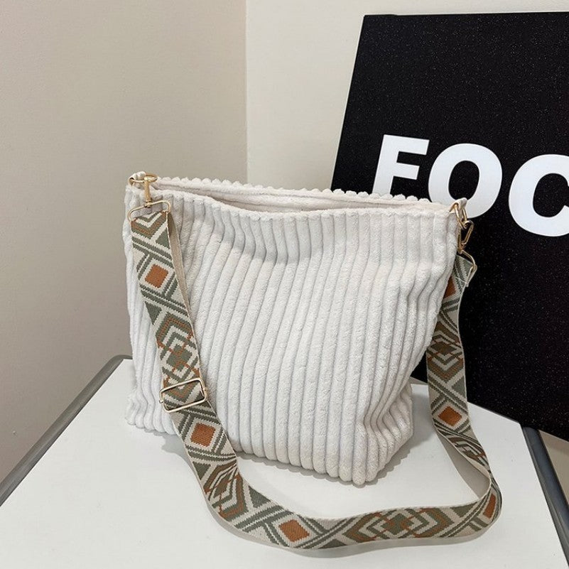 The Corduroy Bagg
