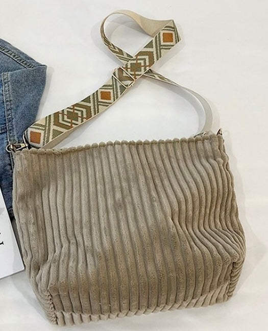 The Corduroy Bagg