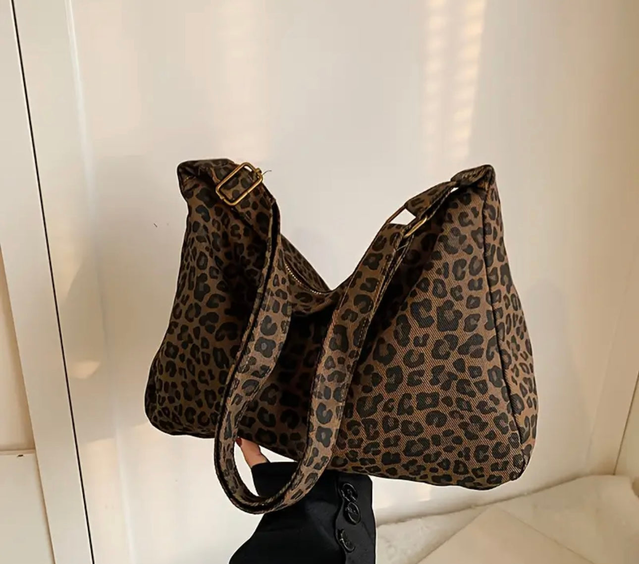 The Leopard Bagg